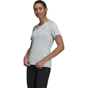 adidas Women’s Runner Tee(Halo Mint)