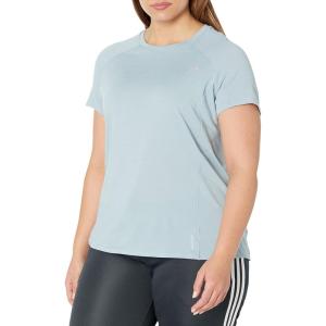 adidas Women’s Runner Tee(Magic Grey)