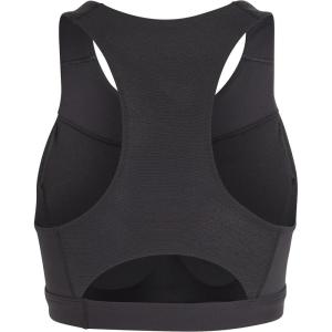 adidas Women’s Running Medium Support Bra(Black)