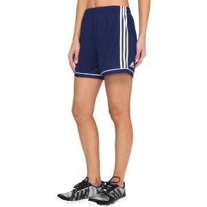 adidas Women’s Squadra 17 Shorts(Dark Blue/White)