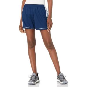 adidas Women’s Squadra 17 Shorts(Mystery Blue/Easy Blue)