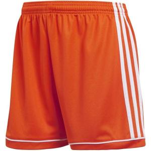 adidas Women’s Squadra 17 Shorts(Orange/White)