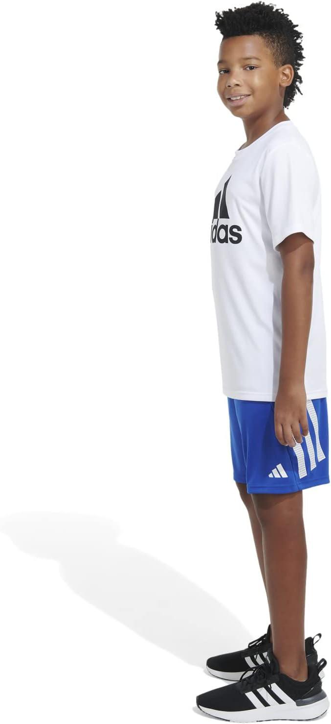 imageadidas Womens Parma 16 ShortsSemi Lucid Blue