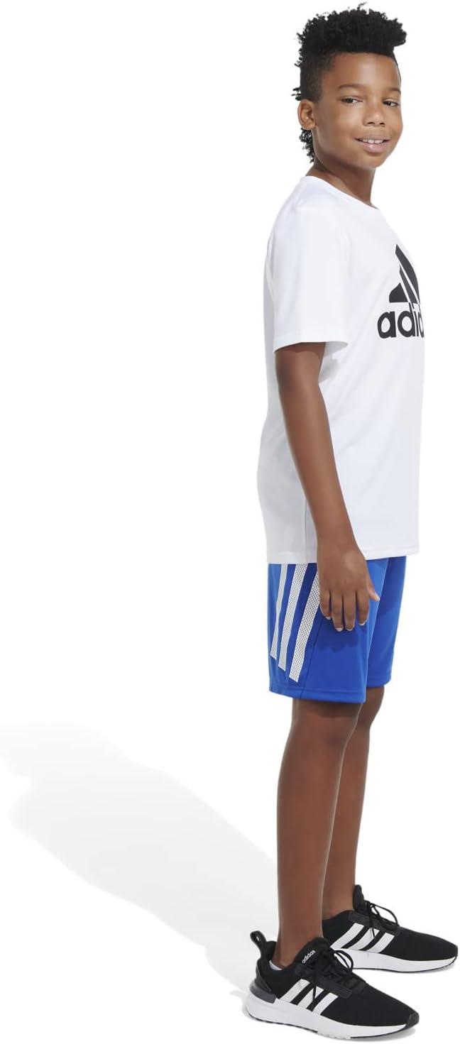 imageadidas Womens Parma 16 ShortsSemi Lucid Blue