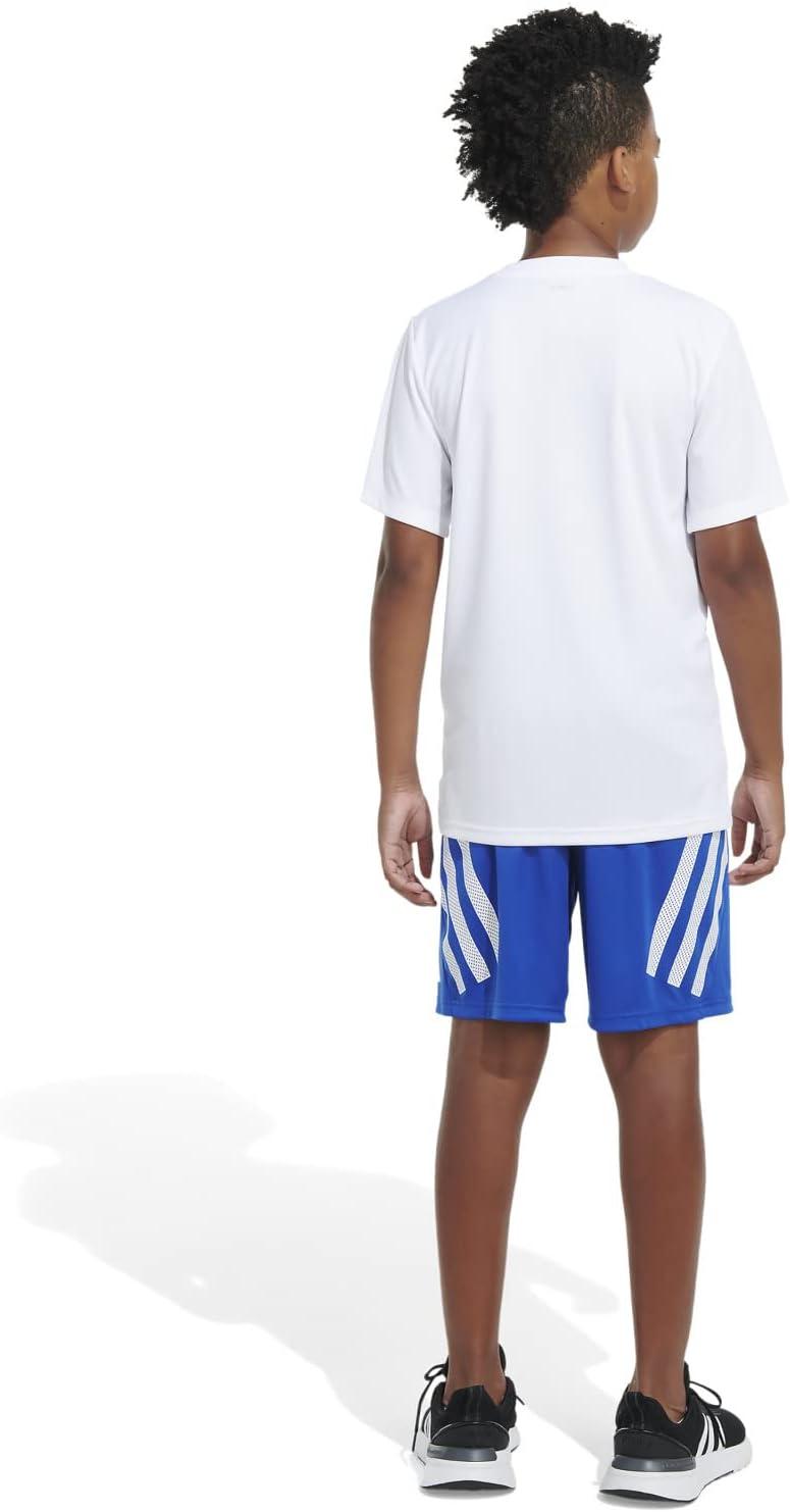 imageadidas Womens Parma 16 ShortsSemi Lucid Blue