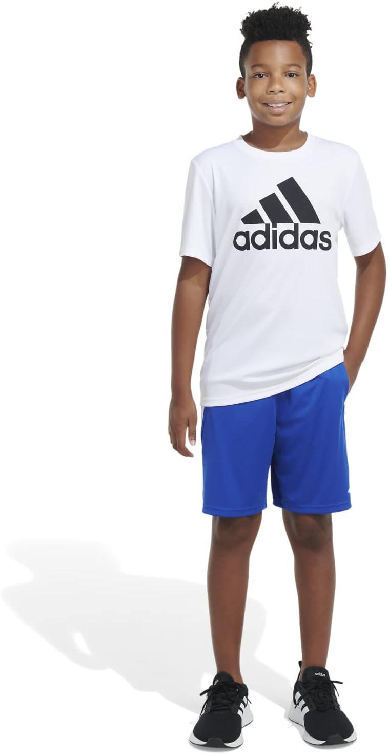 imageadidas Womens Parma 16 ShortsSemi Lucid Blue