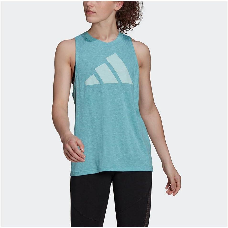 imageadidas Womens Sportswear Winners 20 TankMint Tone Melange
