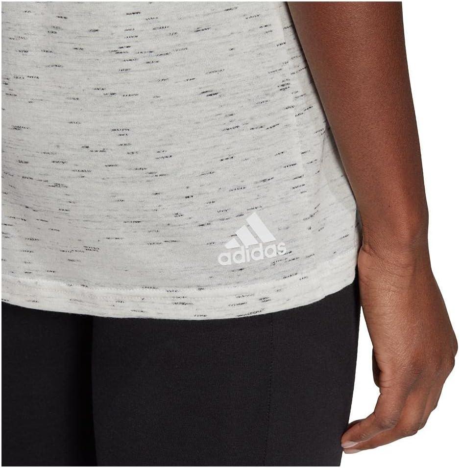 imageadidas Womens Sportswear Winners 20 TankWhite Melange