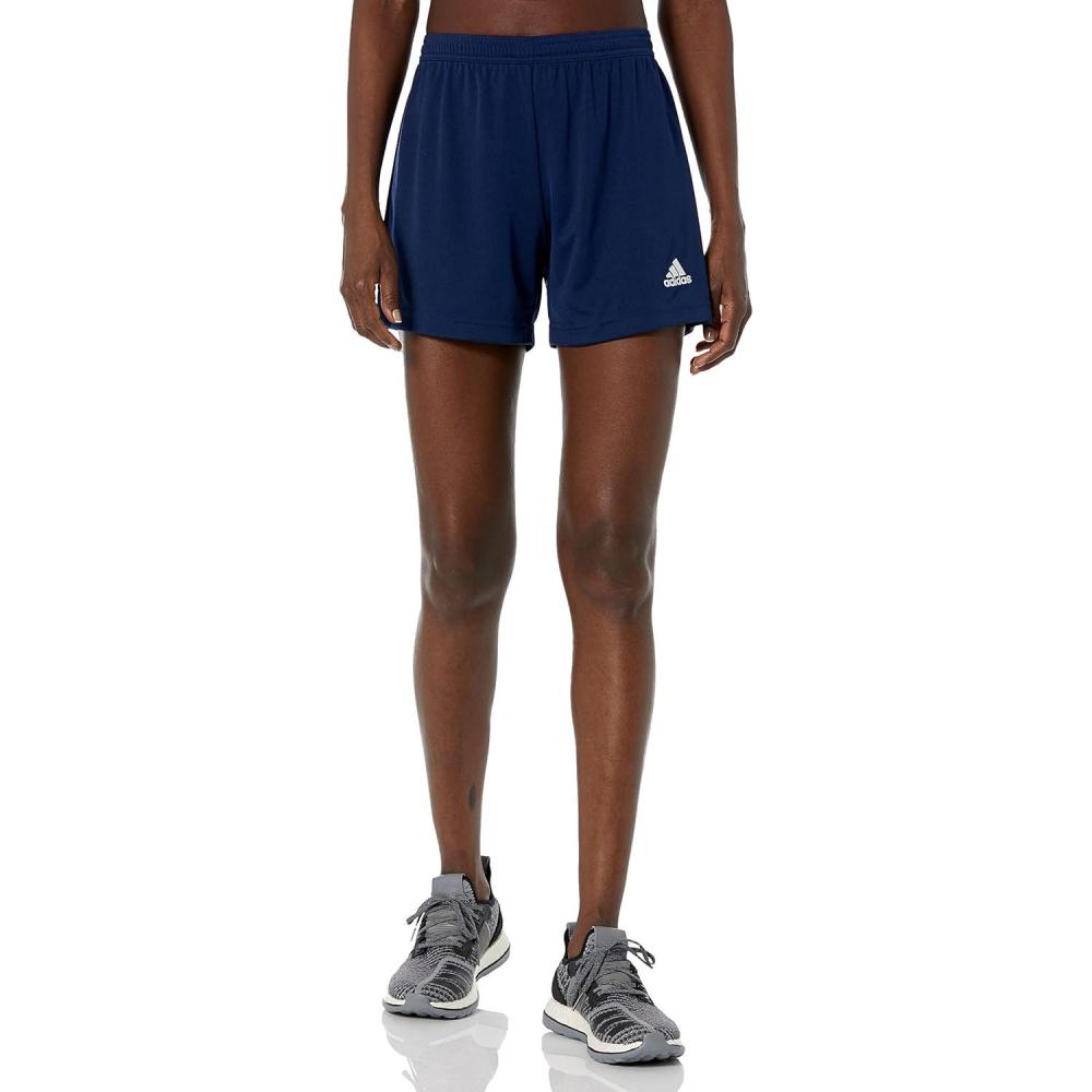 imageadidas Womens Entrada 22 ShortsTeam Navy Blue