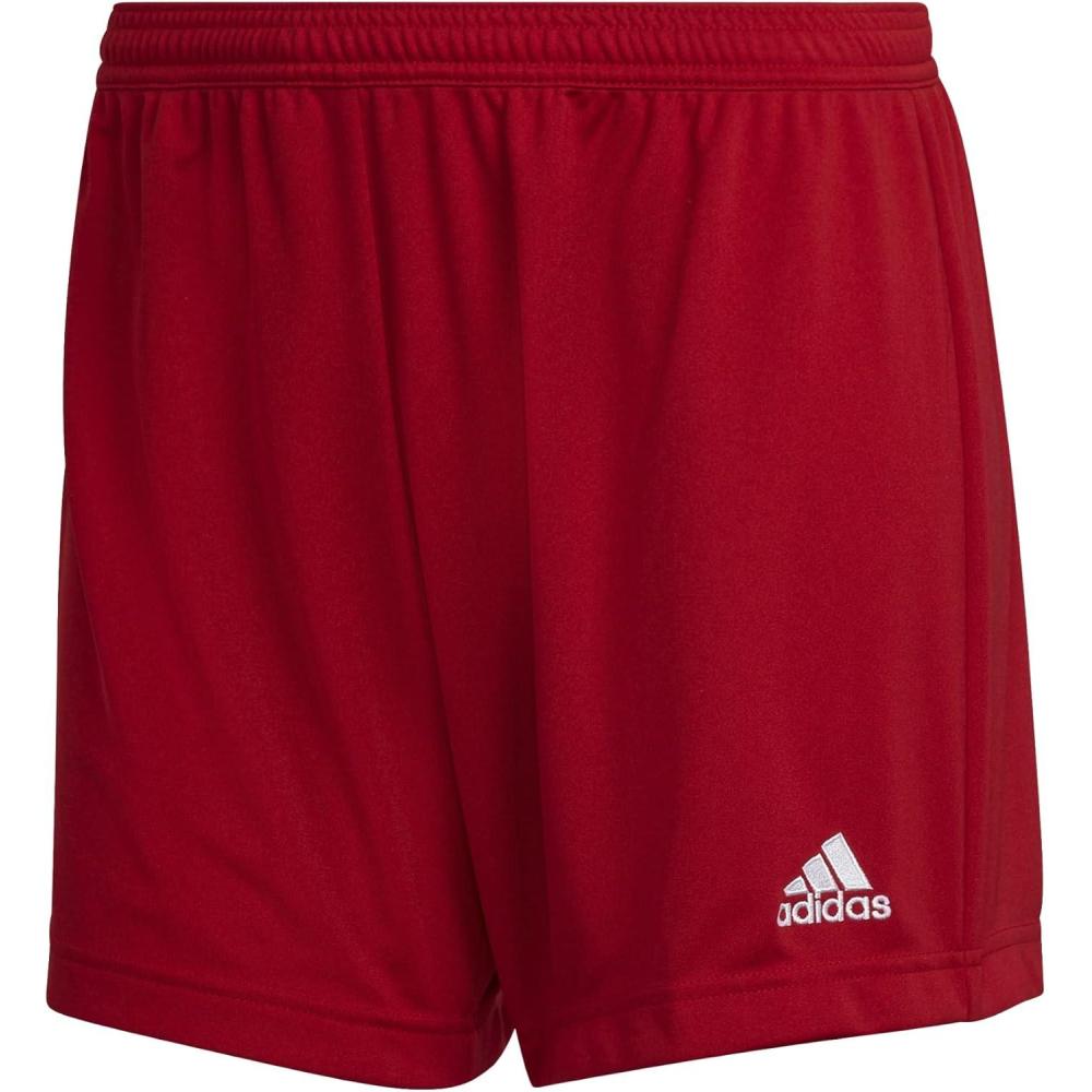 imageadidas Womens Entrada 22 ShortsTeam Power Red