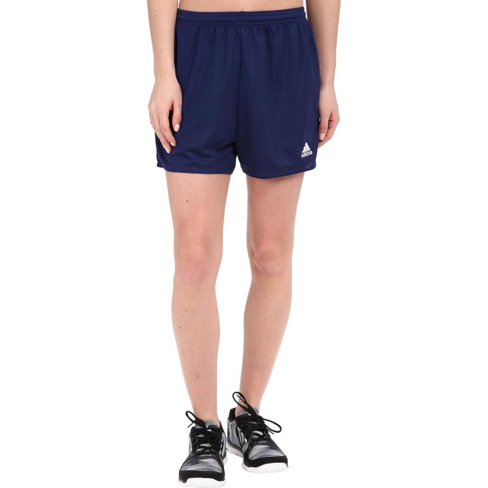 imageadidas Womens Parma 16 ShortsDark BlueWhite
