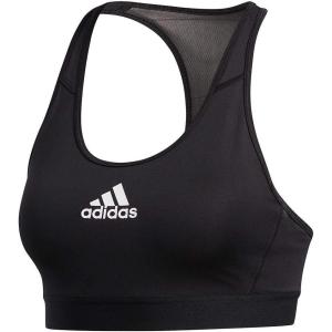 adidas Women’s Don’t Rest Alphaskin Padded Bra(Black)