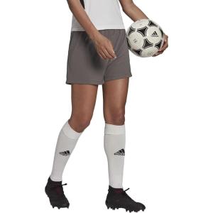 adidas Women’s Entrada 22 Shorts(Team Grey Four)