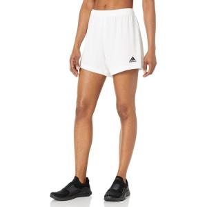 adidas Women’s Entrada 22 Shorts(White)