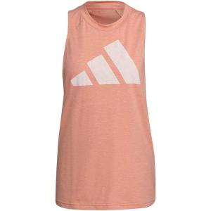 adidas Women’s Sportswear Winners 2.0 Tank(Ambient Blush Melange)
