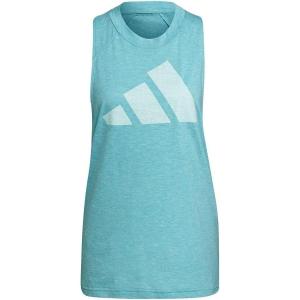 adidas Women’s Sportswear Winners 2.0 Tank(Mint Tone Melange)