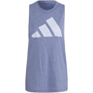 adidas Women’s Sportswear Winners 2.0 Tank(Orbit Violet Melange)