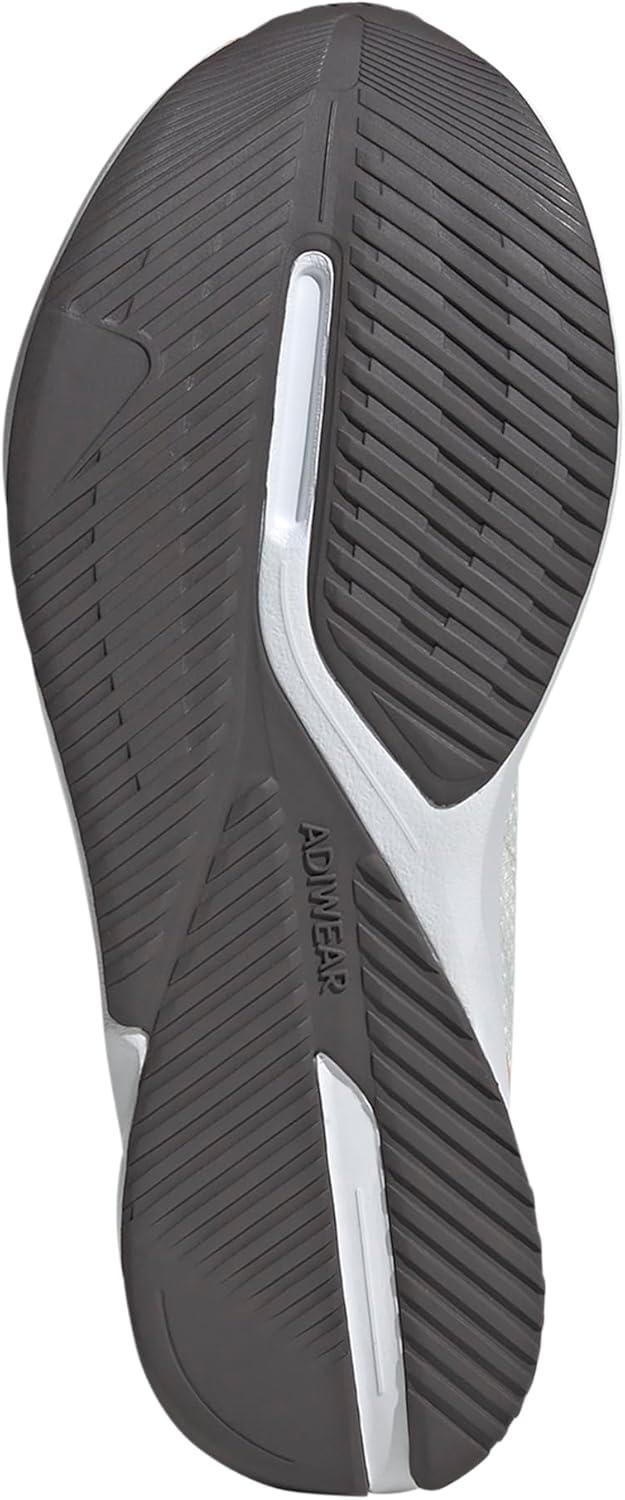 imageAdidas Womens Duramo Sl SneakerIvoryIron MetallicSpark