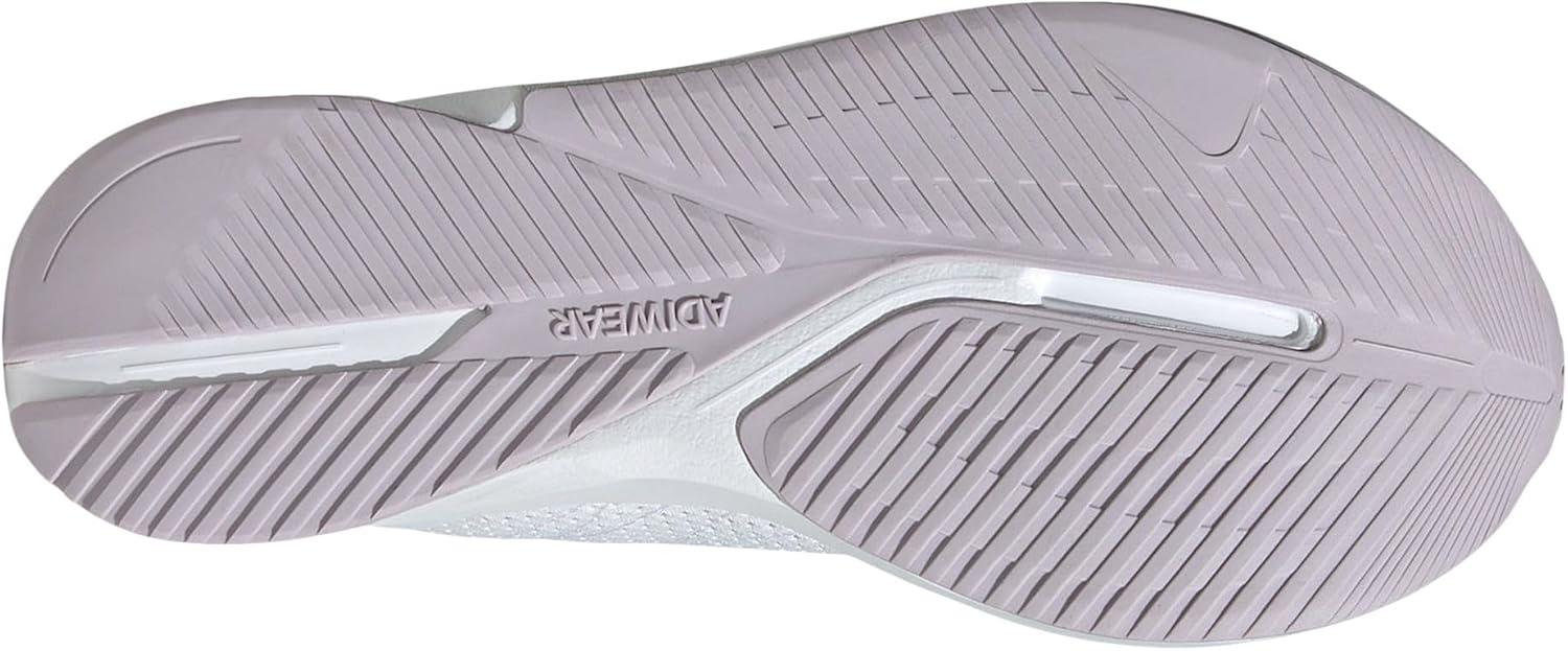 imageAdidas Womens Duramo Sl SneakerWhiteGold MetallicDash Grey