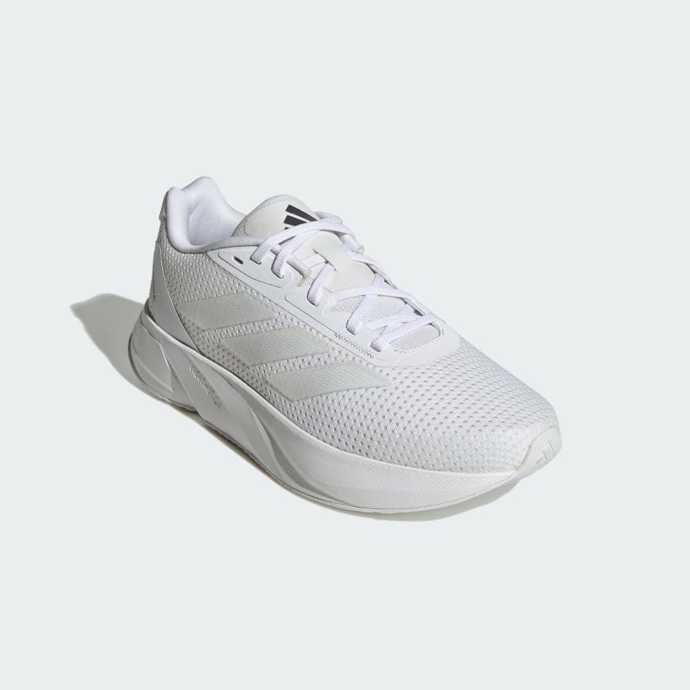 imageAdidas Womens Duramo Sl SneakerWhiteWhiteGrey