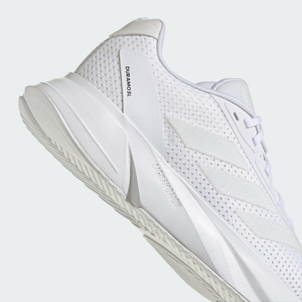 imageAdidas Womens Duramo Sl SneakerWhiteWhiteGrey