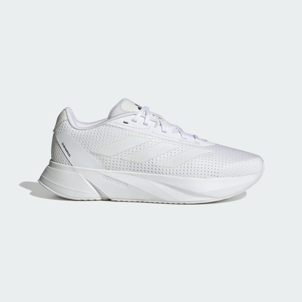 imageAdidas Womens Duramo Sl SneakerWhiteWhiteGrey