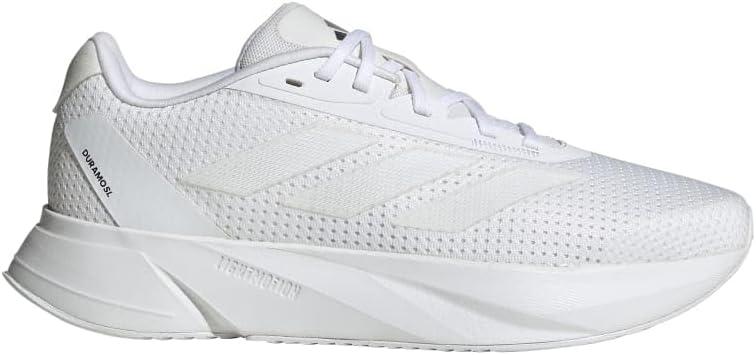 imageAdidas Womens Duramo Sl SneakerWhiteWhiteGrey