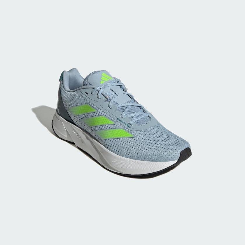 imageAdidas Womens Duramo Sl SneakerWonder BlueLucid LemonArctic Night