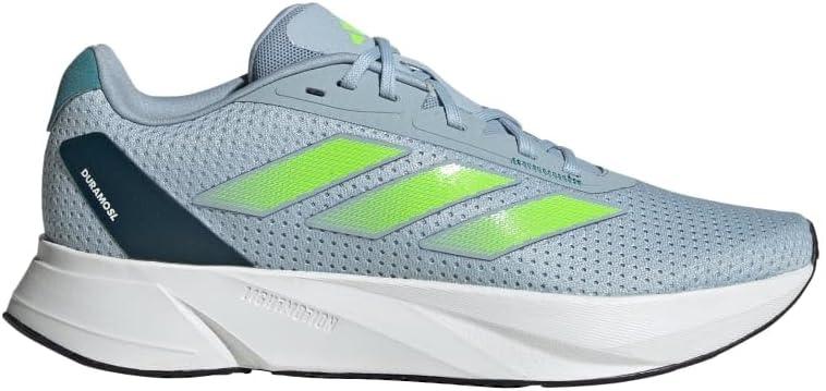 imageAdidas Womens Duramo Sl SneakerWonder BlueLucid LemonArctic Night