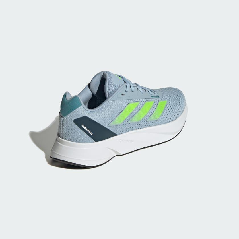 imageAdidas Womens Duramo Sl SneakerWonder BlueLucid LemonArctic Night