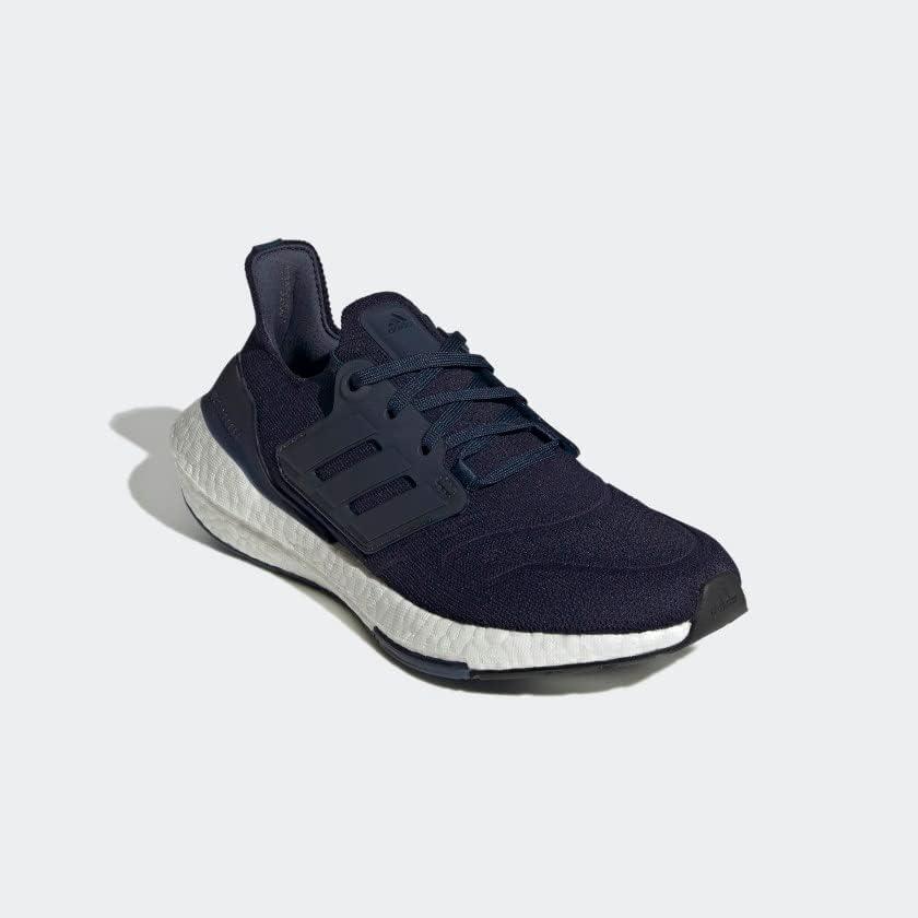 imageAdidas Womens Ultraboost 22 Running ShoeCollegiate NavyCollegiate NavyBlack