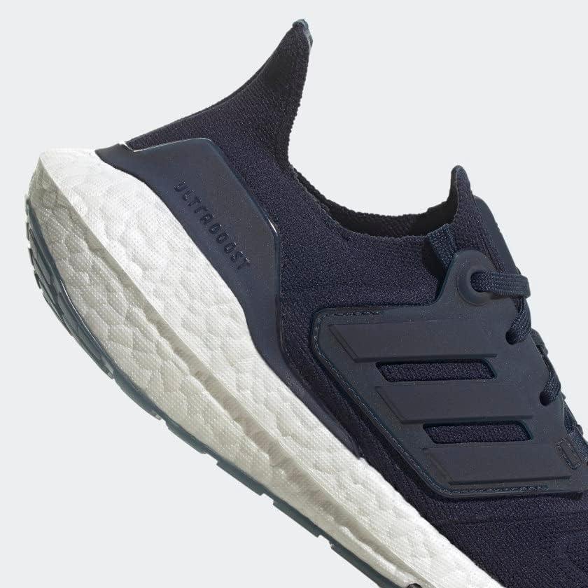 imageAdidas Womens Ultraboost 22 Running ShoeCollegiate NavyCollegiate NavyBlack