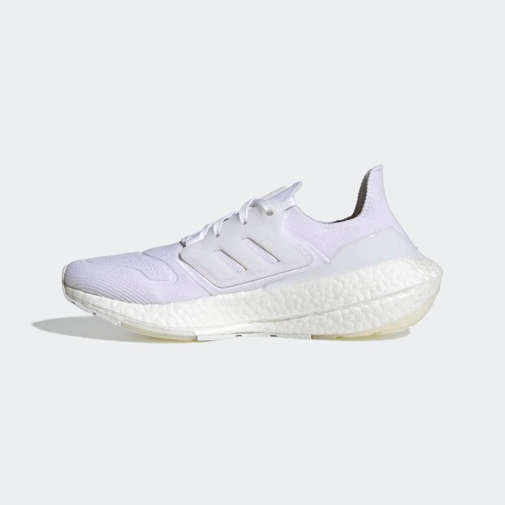 imageAdidas Womens Ultraboost 22 Running ShoeWhiteWhiteCrystal White