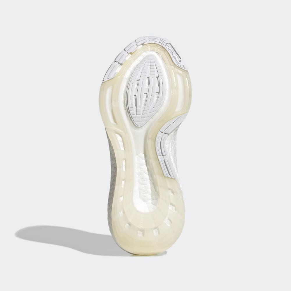 imageAdidas Womens Ultraboost 22 Running ShoeWhiteWhiteCrystal White