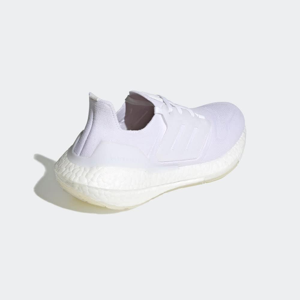 imageAdidas Womens Ultraboost 22 Running ShoeWhiteWhiteCrystal White