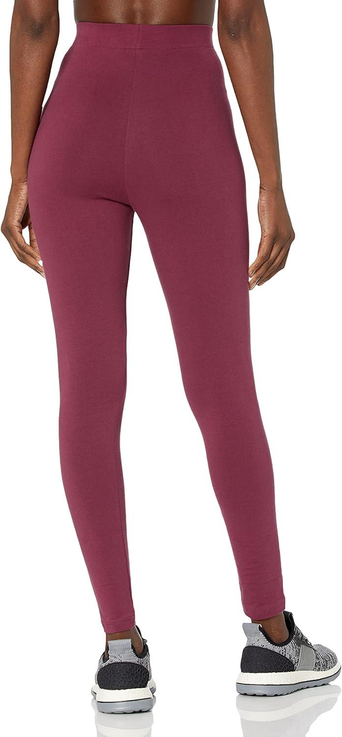 imageadidas Originals Womens 3Stripes LeggingsVictory Crimson