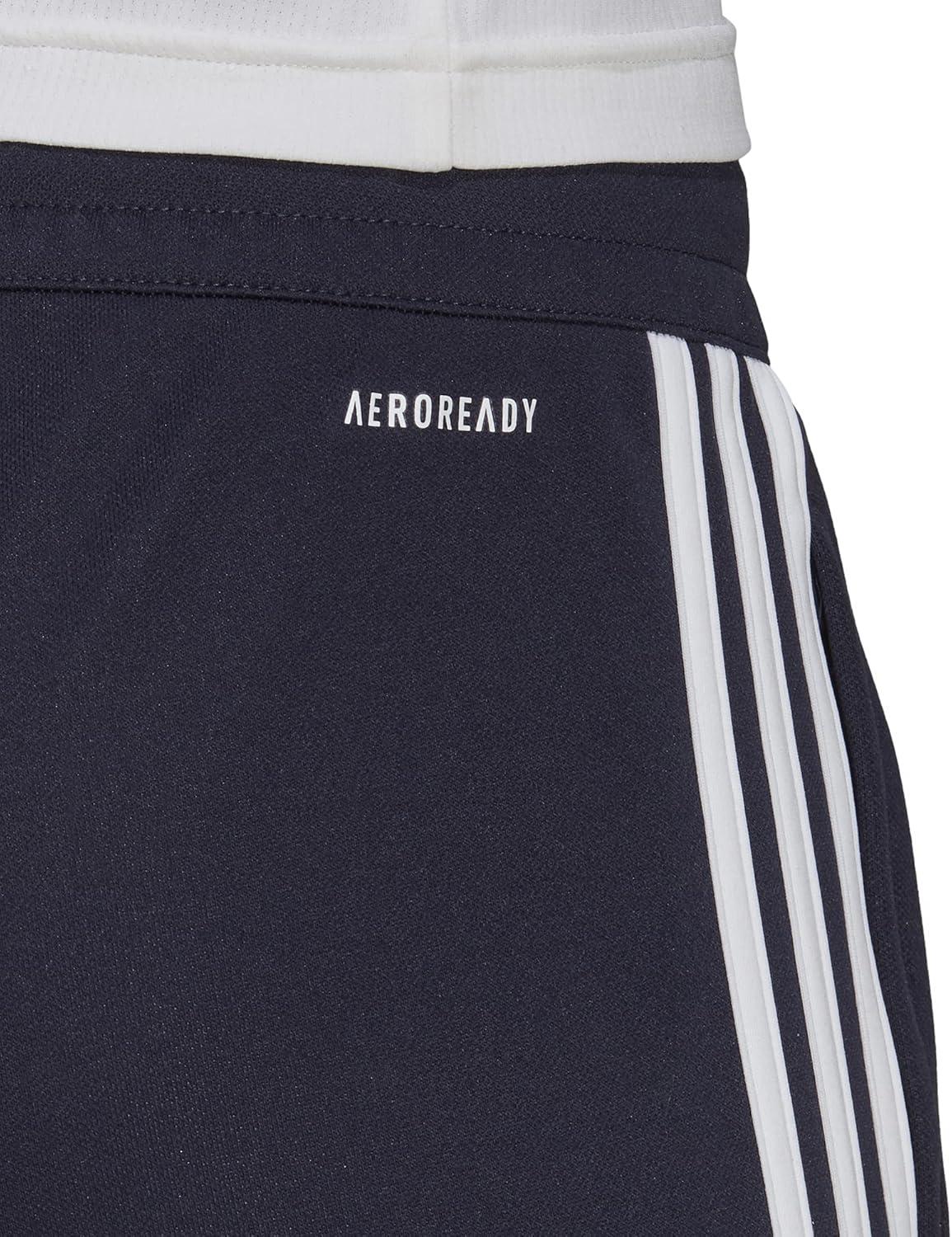 imageadidas Womens Aeroready Sereno Cut 3Stripes Slim Tapered Tracksuit BottomsLegend InkWhite