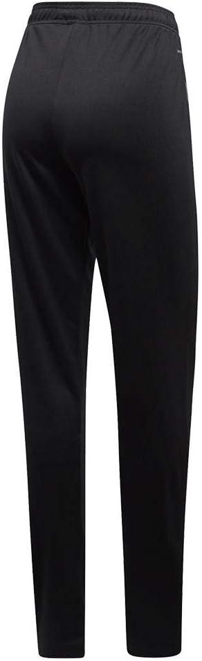 imageadidas Womens Core 18 Training PantsBlackWhite