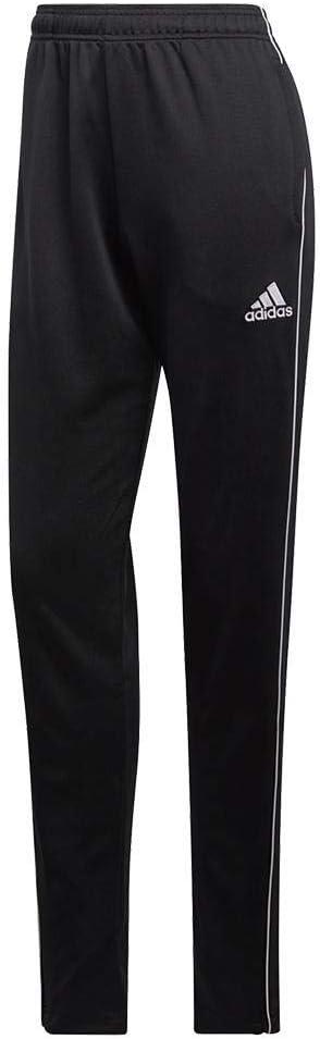 imageadidas Womens Core 18 Training PantsBlackWhite