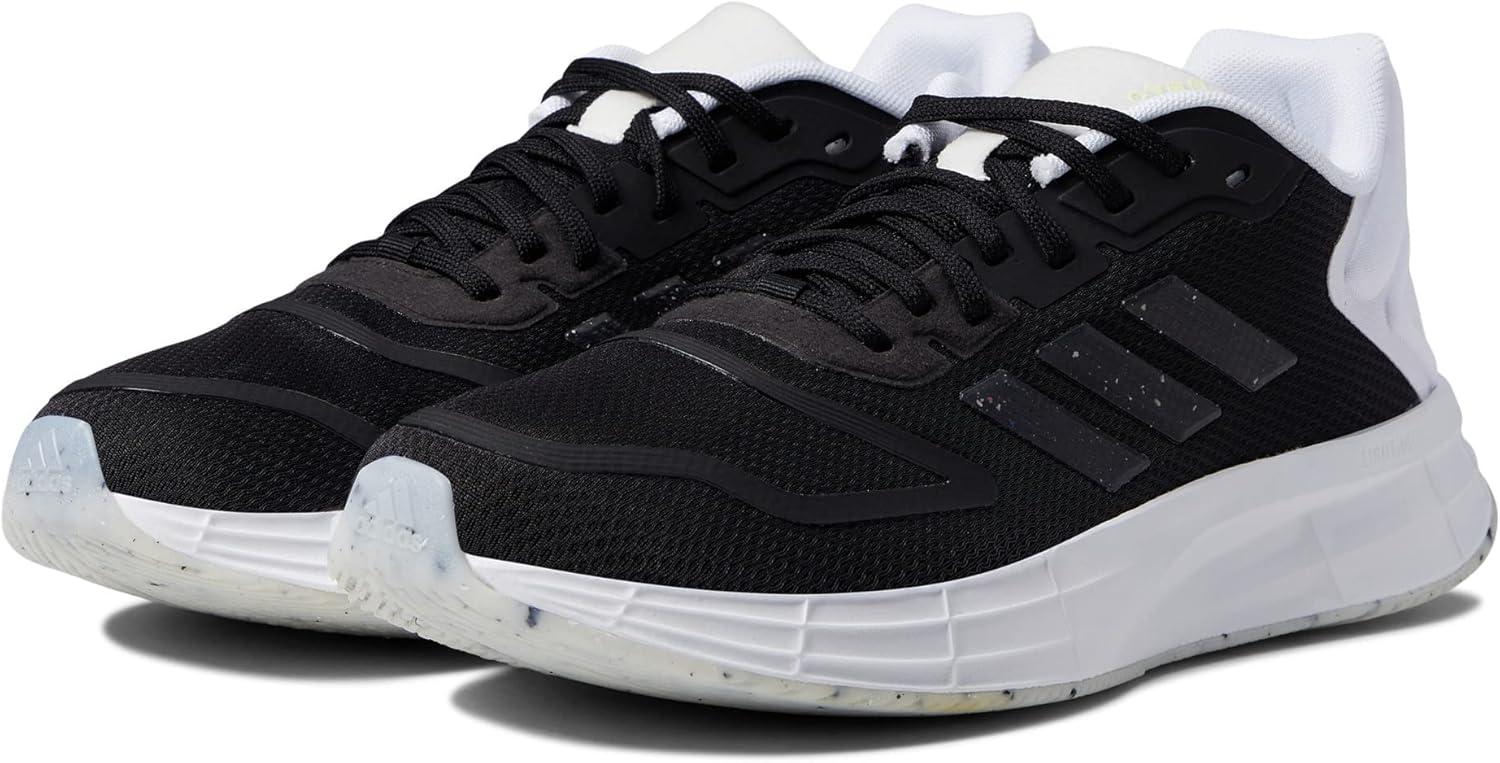 imageadidas Womens Duramo Sl 20 Running ShoeBlackBlackAlmost Lime