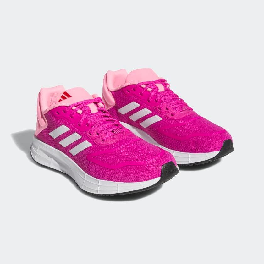 imageadidas Womens Duramo Sl 20 Running ShoeLucid FuchsiaWhiteBeam Pink