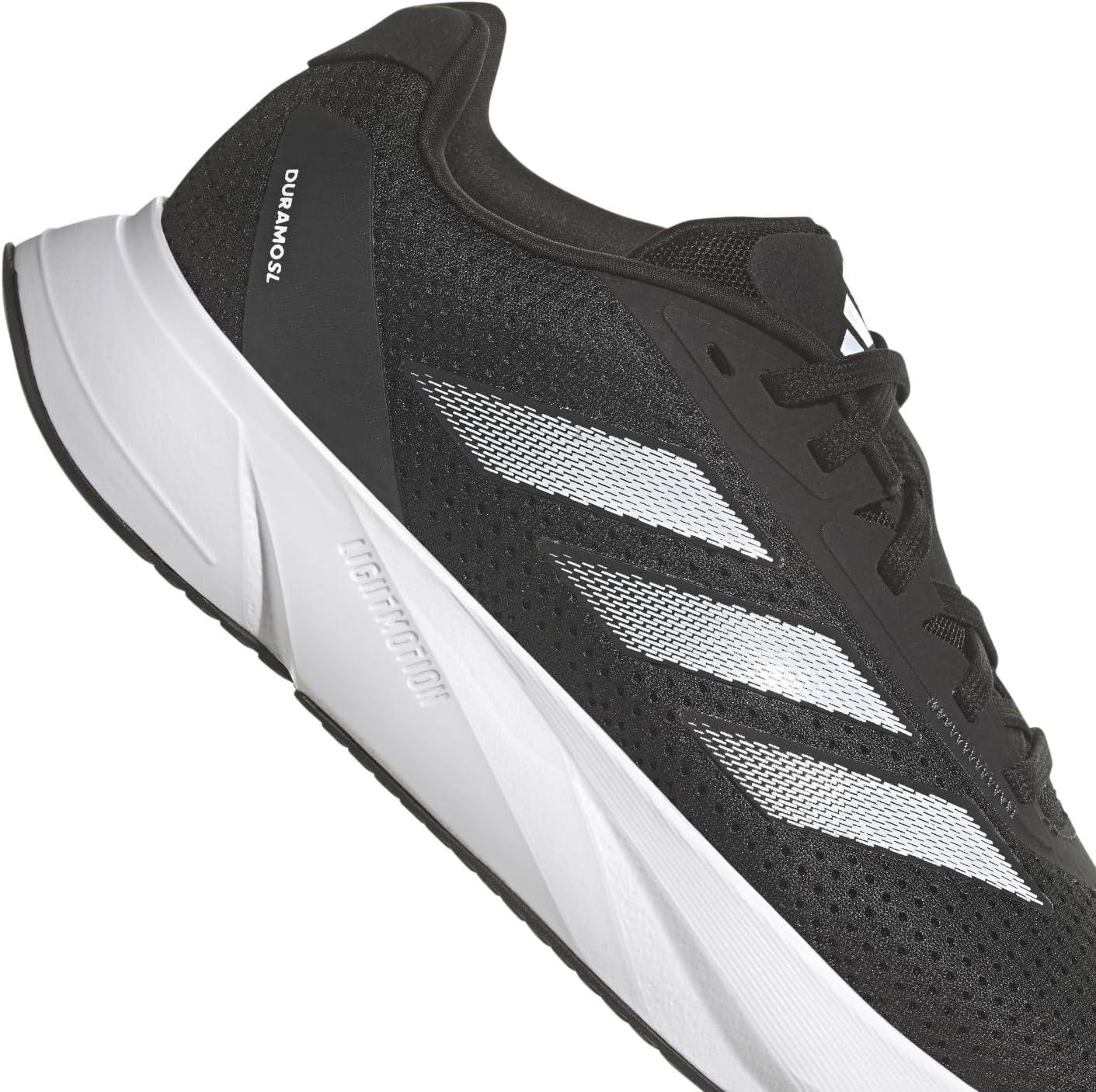 imageadidas Womens Duramo Sl ShoesBlackWhiteCarbon