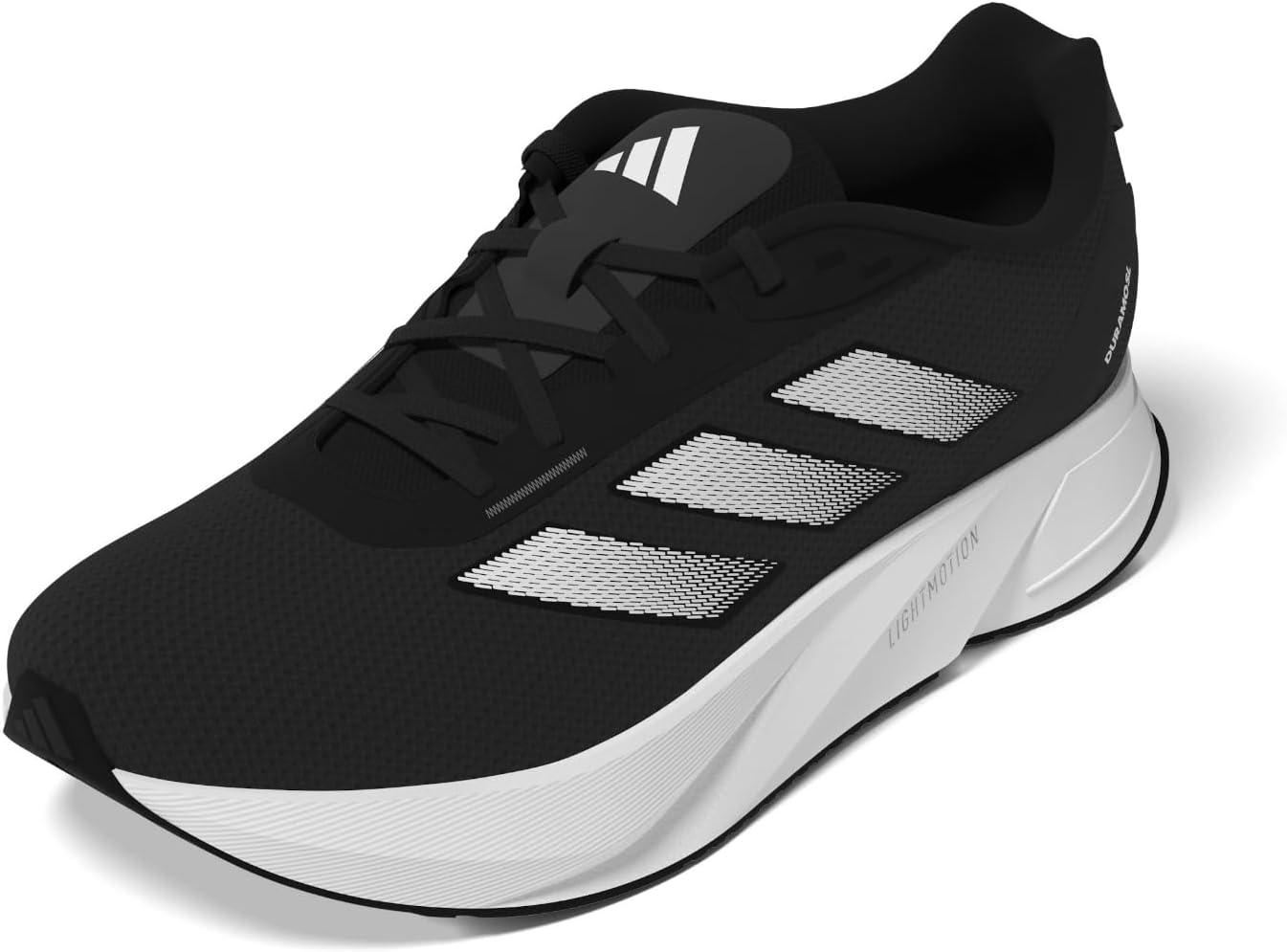 imageadidas Womens Duramo Sl ShoesBlackWhiteCarbon