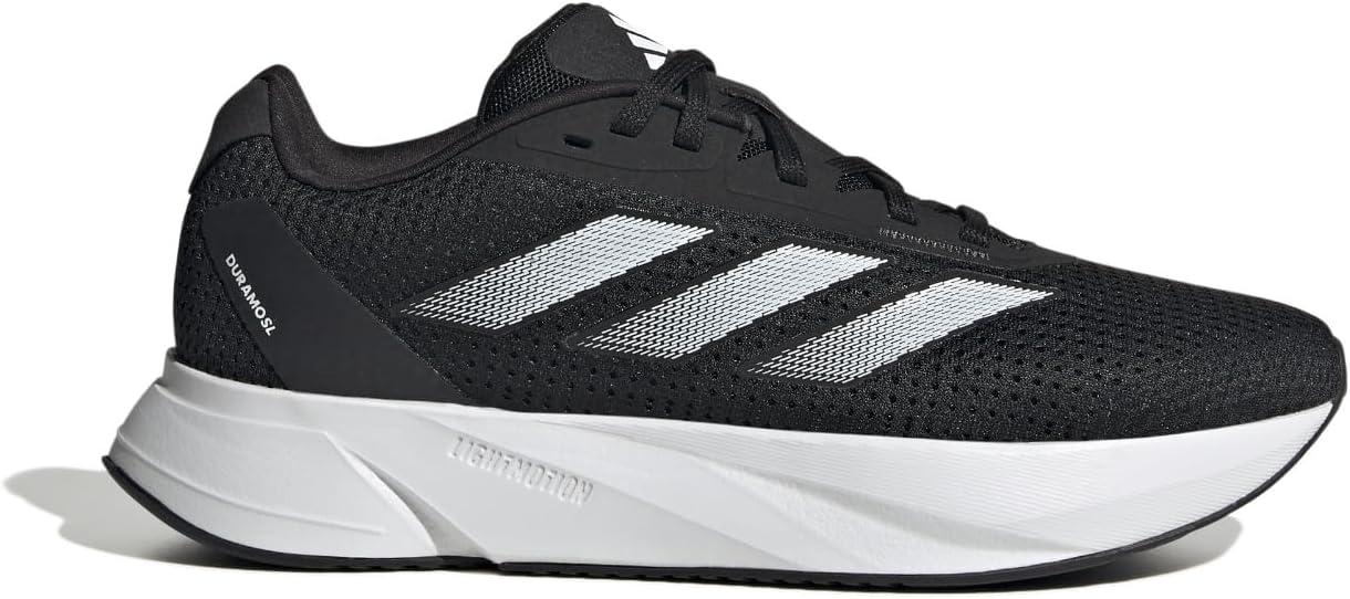 imageadidas Womens Duramo Sl ShoesBlackWhiteCarbon