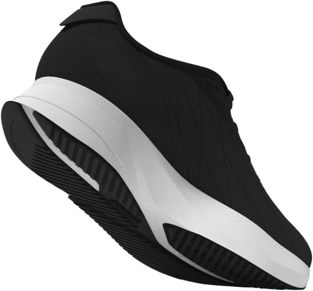 imageadidas Womens Duramo Sl ShoesBlackWhiteCarbon