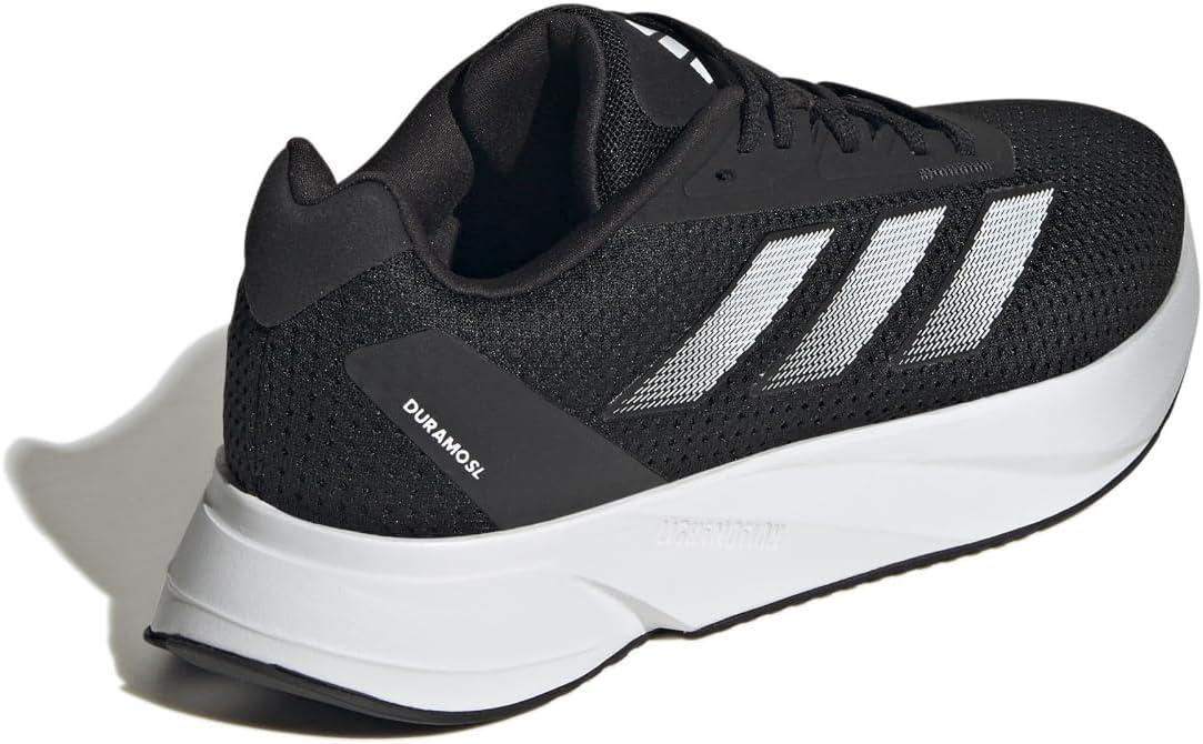 imageadidas Womens Duramo Sl ShoesBlackWhiteCarbon