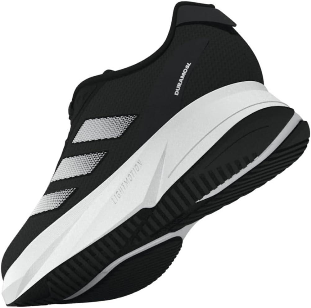 imageadidas Womens Duramo Sl ShoesBlackWhiteCarbon