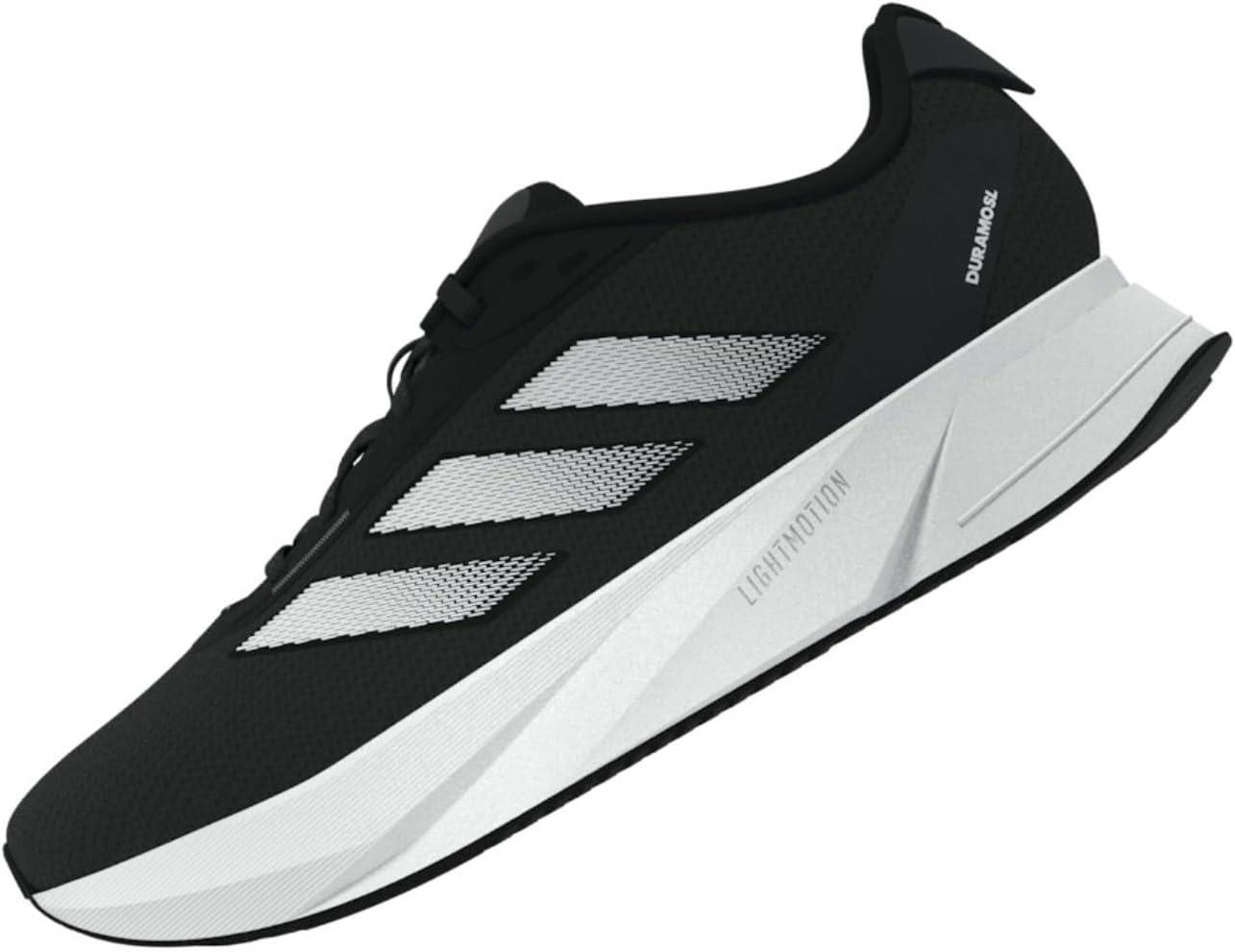 imageadidas Womens Duramo Sl ShoesBlackWhiteCarbon