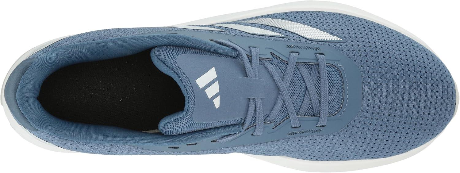 imageadidas Womens Duramo Sl ShoesCrew BlueWhiteDash Grey
