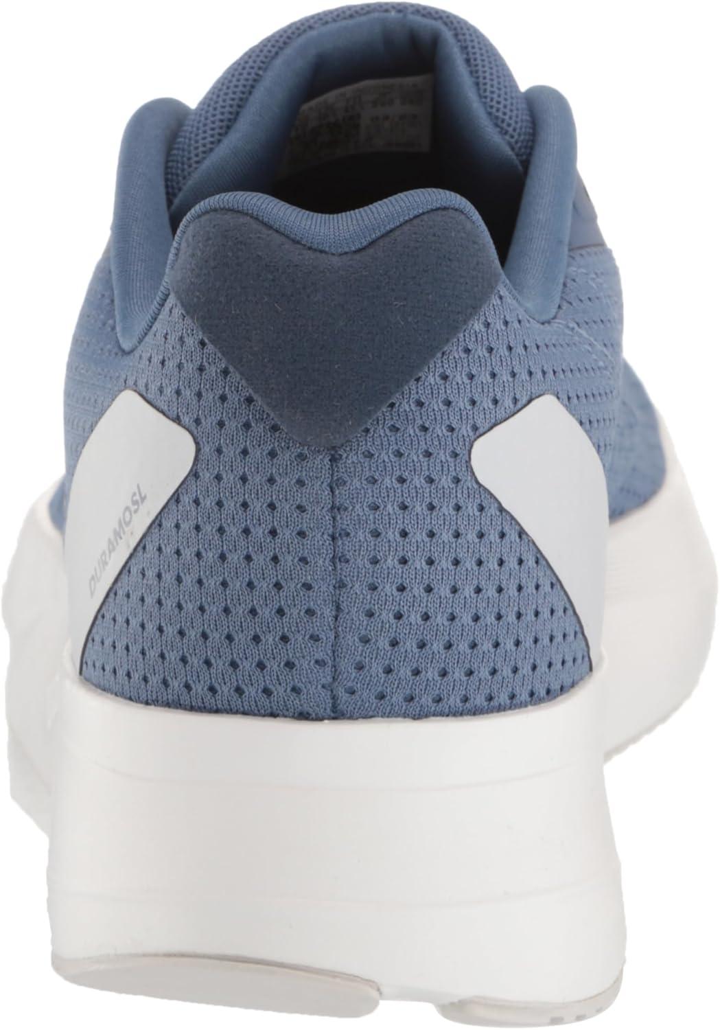 imageadidas Womens Duramo Sl ShoesCrew BlueWhiteDash Grey